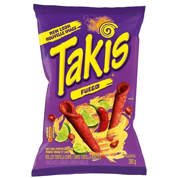 TAKIS Fuego