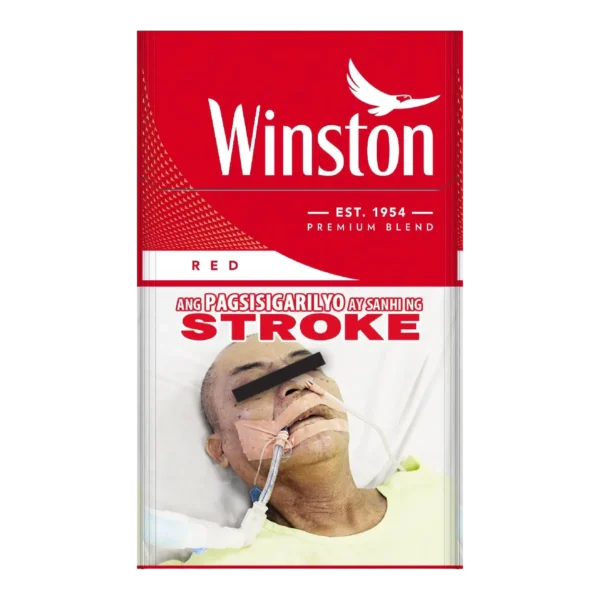 Winston Red
