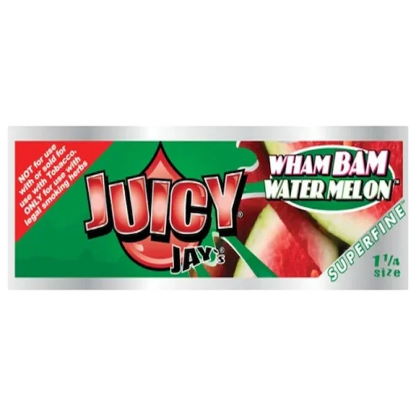 JUICY JAY Watermelon