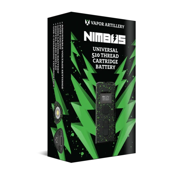 NIMBUS - Cartridge Battery