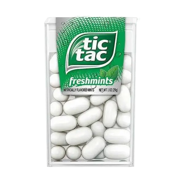 Tic tac