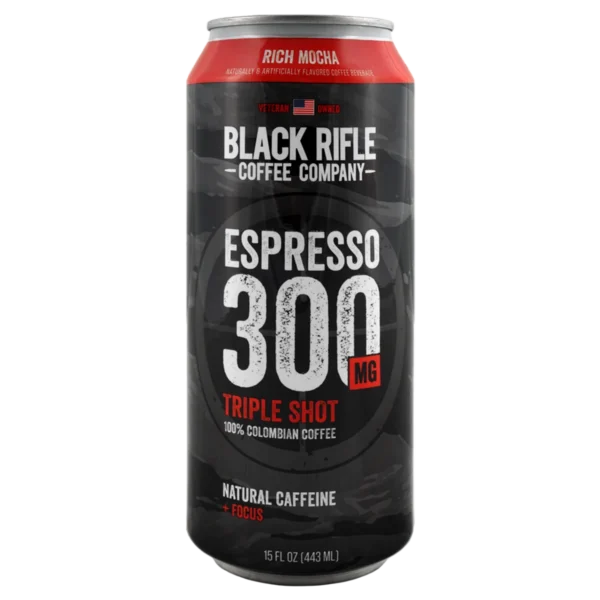 ESPRESSO 300mg Triple shot
