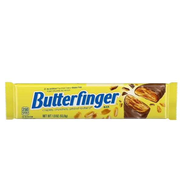 BUTTER Finger