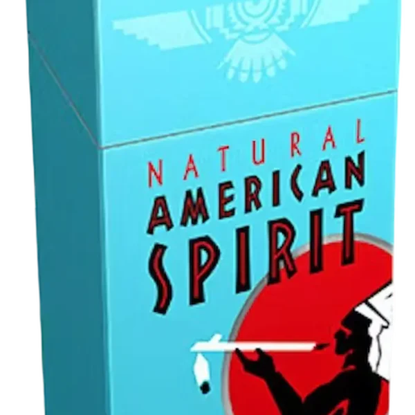 American Spirit Blue