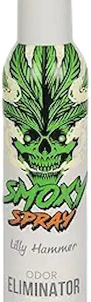 SMOXY SPRAY - Lillyy Hammer