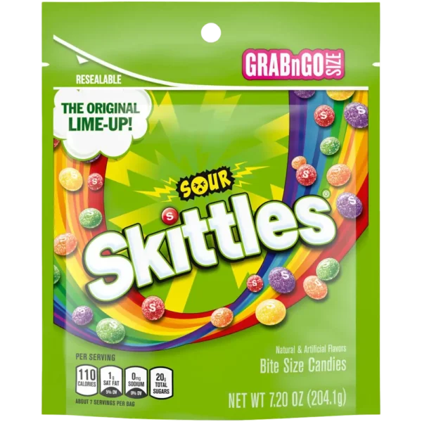 Skittles Sour