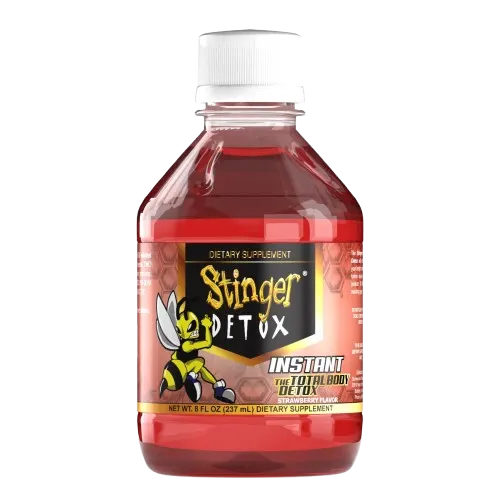 Stinger Detox - Strawberry