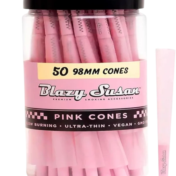 BLAZY SUSAN Cones