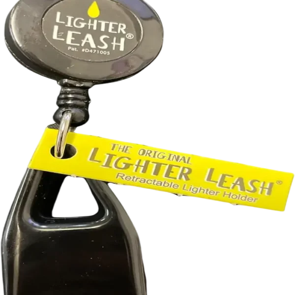 GET LOST Lighter Leash