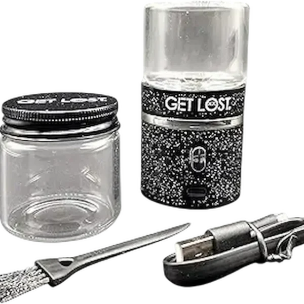 Get Lost Electric Grinder