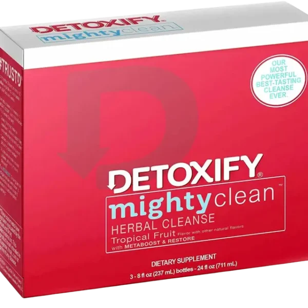 DETOXIFY Mighty clean Herbal Cleanse
