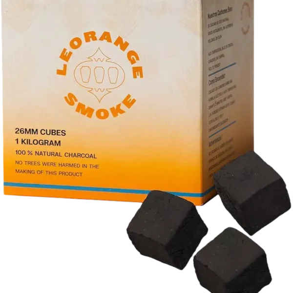 LE ORANGE Coconut Shell Charcoal