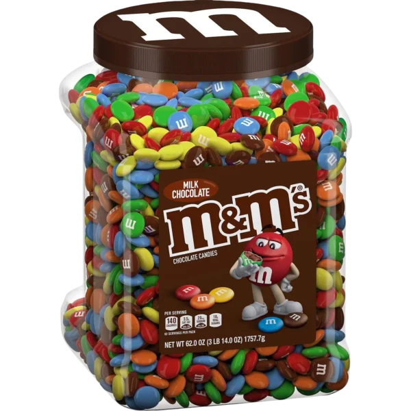M & M 'S