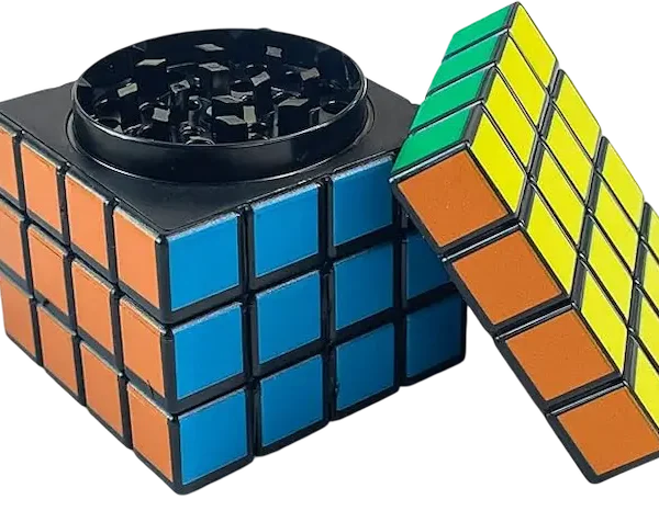 Rubix Cube Grinder