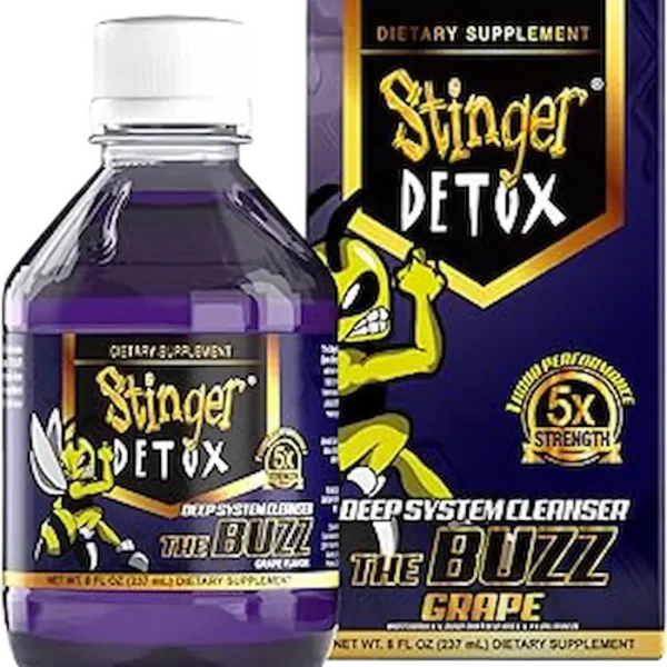Stinger Detox - Grape