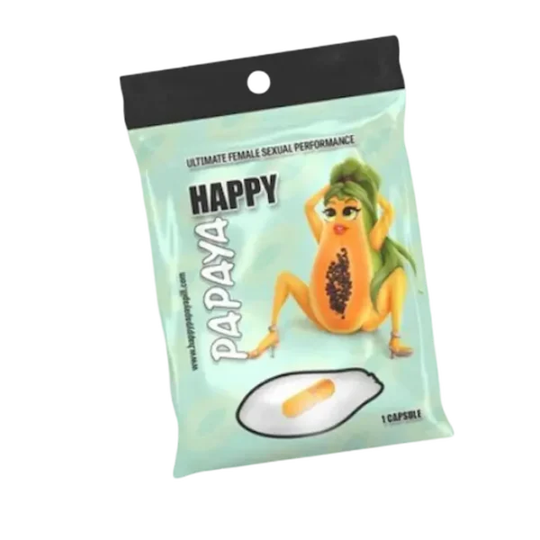PAPAYA Happy Capsules
