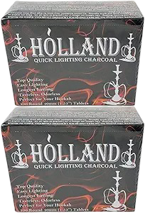 HOLLAND Lighting Charcoal