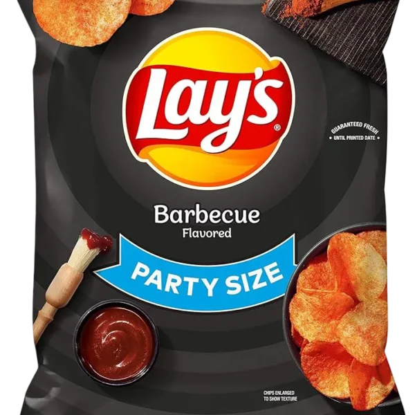 LAYS Barbeque