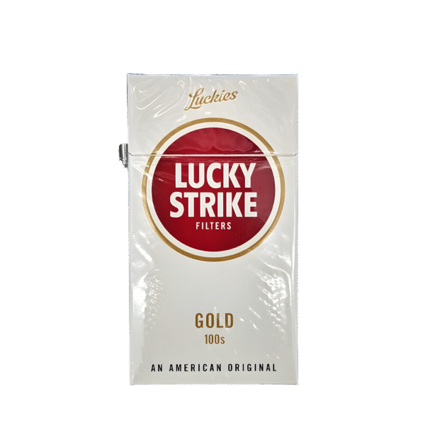 Lucky Strike Gold