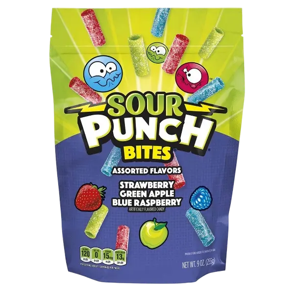 SOUR PUNCH