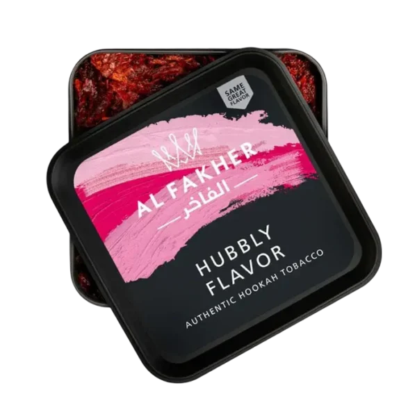 AL FAKHER - Hubbly Flavour