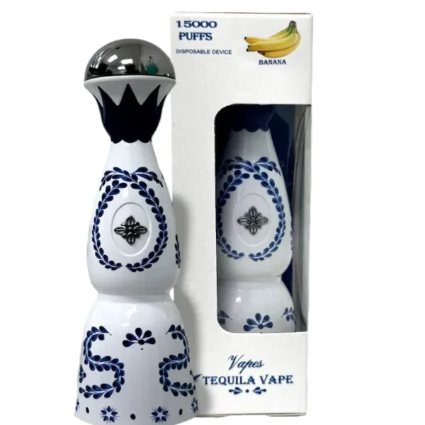 TEQUILA vape Banana