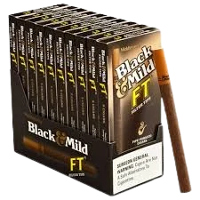 Black & Mild Filter Tip Original
