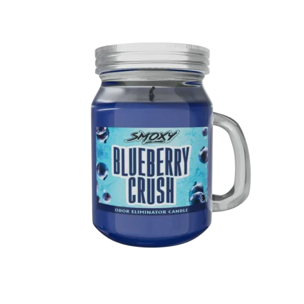 SMOXY - Blueberry Crush