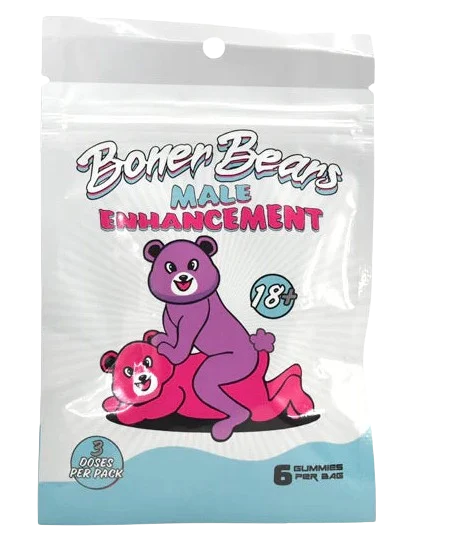 Boner Bears - Male Enhancement