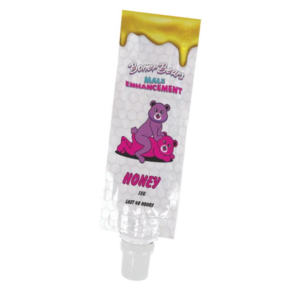 Boner bear - Honey