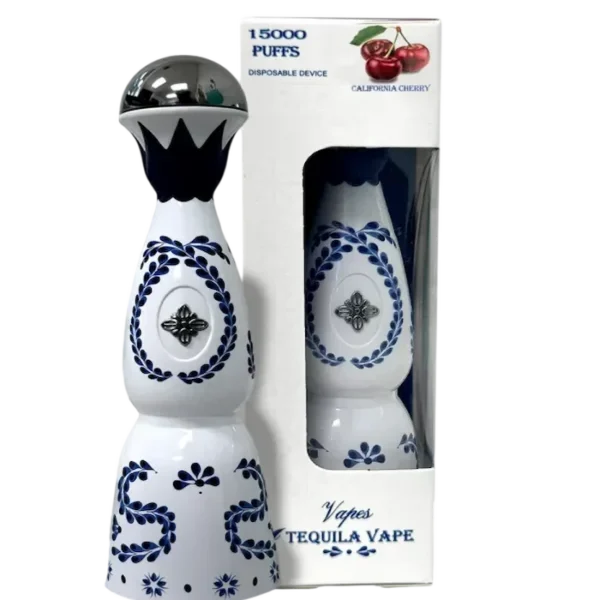 TEQUILA vape California Cherry