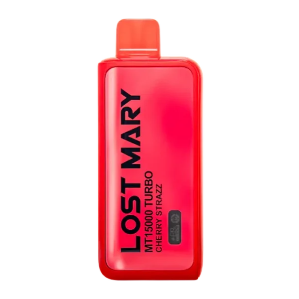 LOST MARY - Cherry Strazz