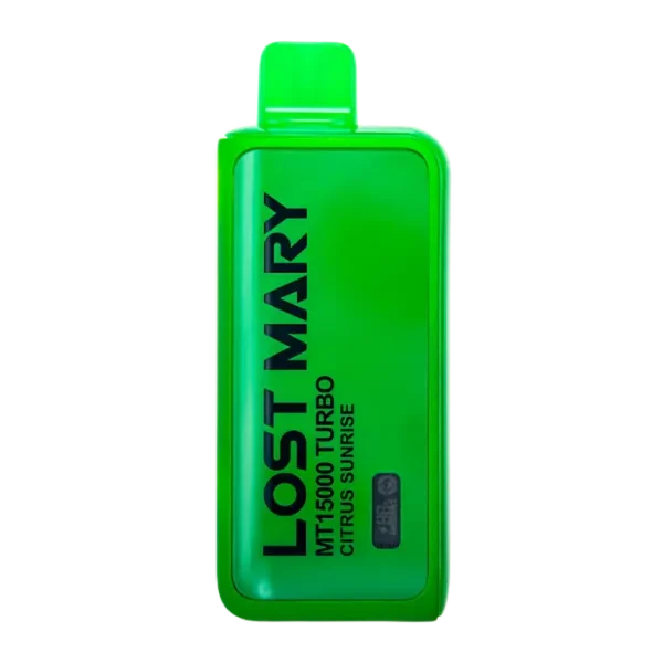 LOST MARY - CitrusSunrise