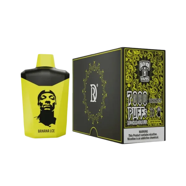 DEATH ROW - Banana Ice