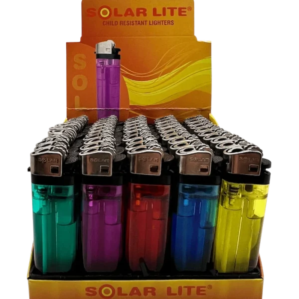 SOLAR LITE Lighter