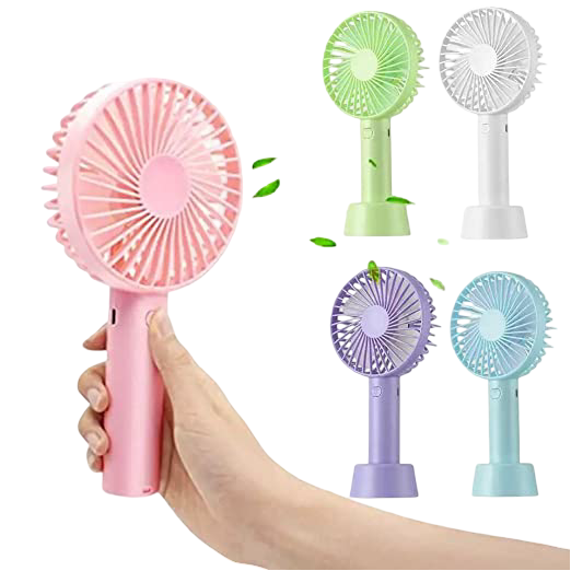 Handy Mini Fan