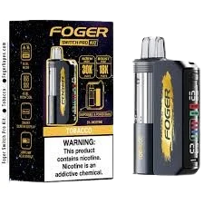 FOGER Switch Pro - TOBACCO