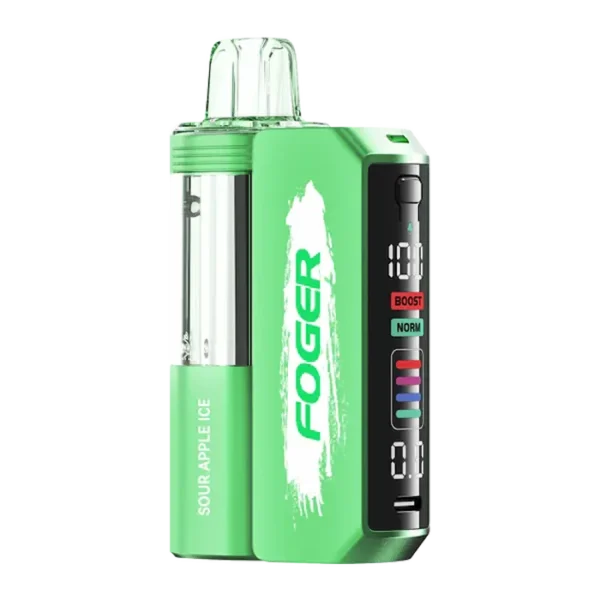 FOGER Switch pro - Sour Apple Ice