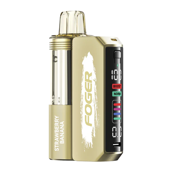 FOGER Switch Pro - Strawberry Banana