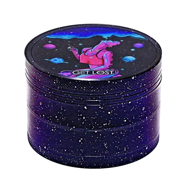 GET LOST Galaxy Jar Grinder
