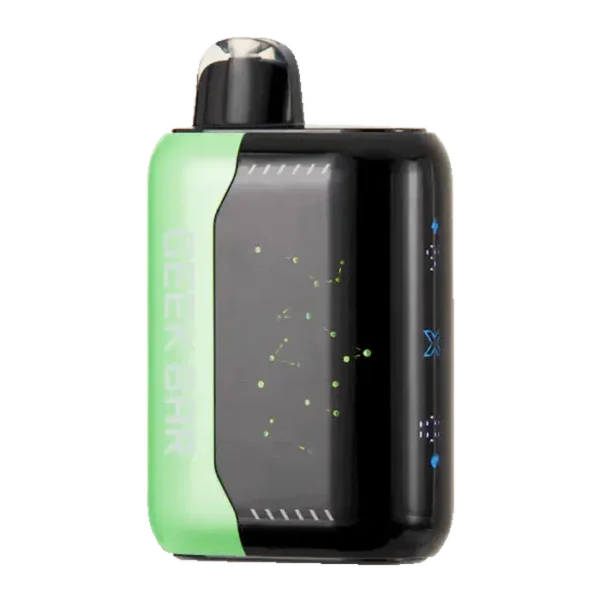 Geekbar pulse X - Sour apple Ice