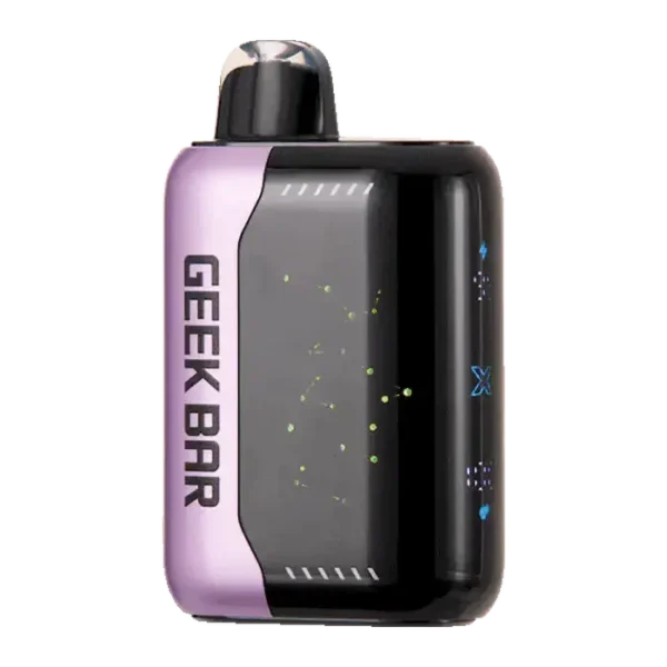 Geek Bar Pulse x Raspberry Peach lime