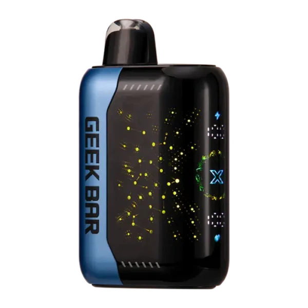 Geekbar PulseX - Blackberry Blueberry