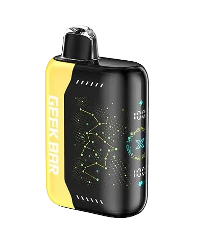 GEEK BAR Pulse X - Banana Taffy Freeze