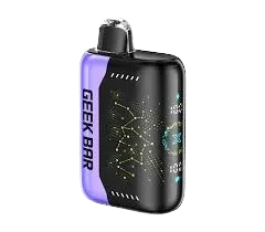 GEEK BAR Pulse X - Blackberry B - pop