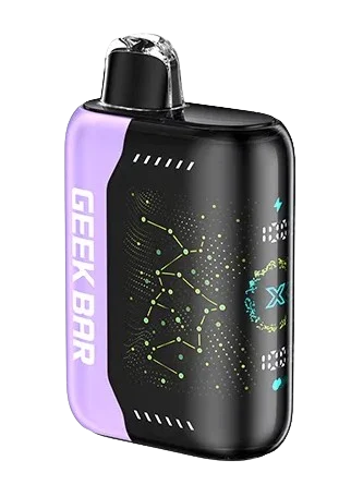 GEEK BAR Pulse X - Lime Berry Orange