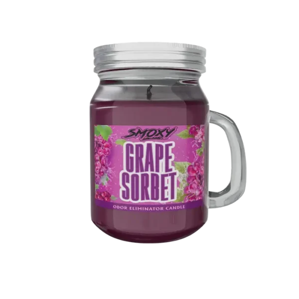 SMOXY - Grape Sorbet