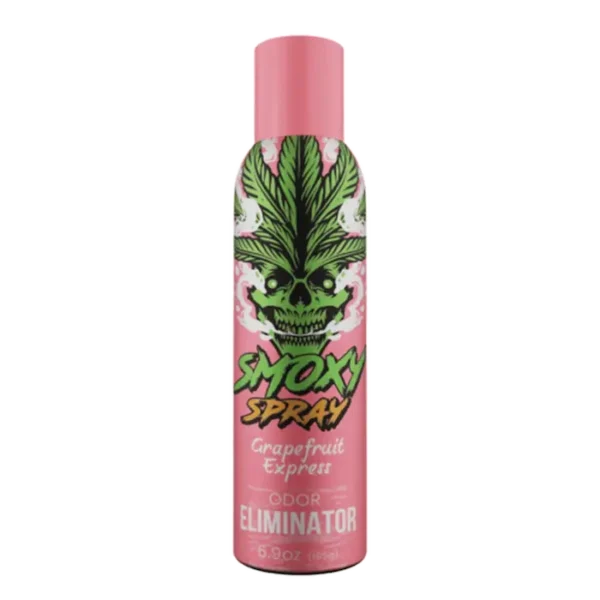 SMOXY - Grape Fruit Express