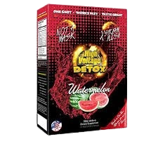 High Voltage Detox - Watermelon 32oz