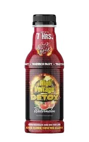 High Voltage detox - Watermelon